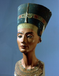 Nefertiti © Werner Forman