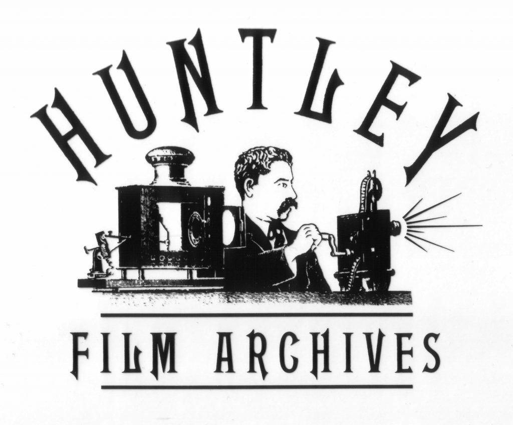 Huntley Film Archives Logo Best